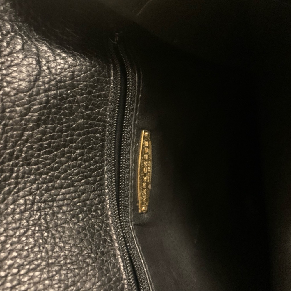 MARK CROSS BLACK CROSSBODY. - Picture 5 of 5